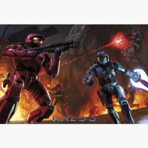 Αφίσες Gaming - Halo 3