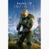 Αφίσες Gaming – Halo Infinite (Planetside)