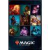 Αφίσες Gaming – Magic the Gathering, Characters