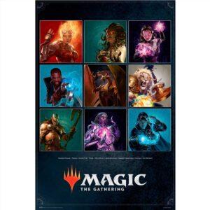 Αφίσες Gaming - Magic the Gathering, Characters