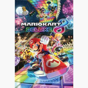 Αφίσες Gaming - Mario Kart 8 (Deluxe)