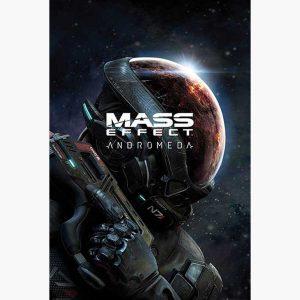 Αφίσες Gaming - Mass Effect Andromeda