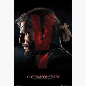 Αφίσες Gaming - Metal Gear Solid V