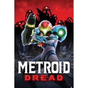 Αφίσες Gaming - Metroid Dread (Shadows)