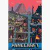 Αφίσες Gaming – Minecraft, World
