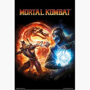 Αφίσες Gaming - Mortal Kombat