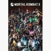 Αφίσες Gaming – Mortal Kombat X, Characters
