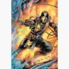 Αφίσες Gaming – Mortal Kombat X, Scorpion