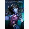 Αφίσες Gaming – Overwatch, Widow Maker