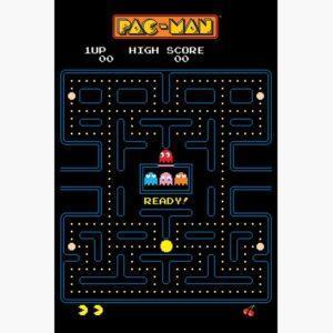 Αφίσες Gaming - Pac-Man