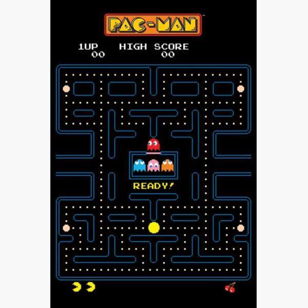Αφίσες Gaming - Pac-Man