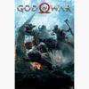 Αφίσες Gaming – PlayStation (God of War)