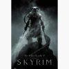 Αφίσες Gaming – Skyrim Dragonborn