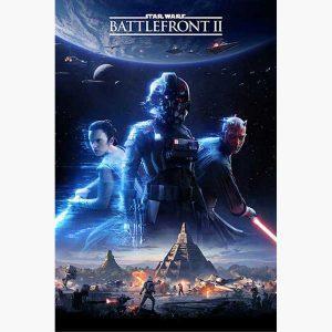 `Αφίσες Gaming - Star Wars, Battlefront II