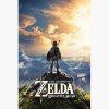 Αφίσες Gaming – The Legend Of Zelda, Breath Of The Wild