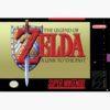 Αφίσες Gaming – Super Nintendo, Zelda