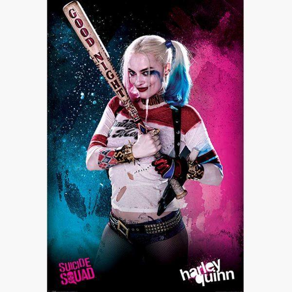 Αφίσες Marvel, Dc, Super Heroes - Harley Queen