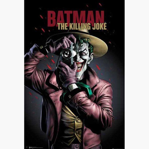 Αφίσες Marvel, Dc, Super Heroes – Joker, Batman Killing Joke