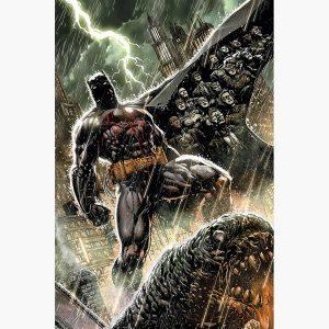 Αφίσες Marvel, Dc, Super Heroes - Batman (Bloodshed)