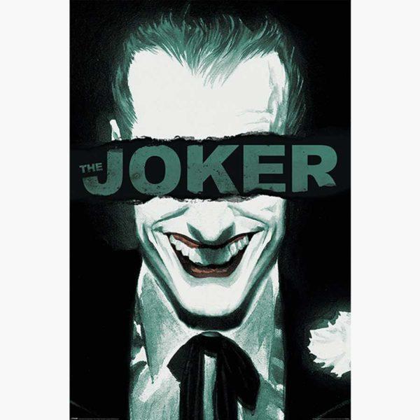 Αφίσες Marvel, Dc, Super Heroes - The Joker, Put on a Happy Face