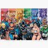 Αφίσες Marvel, Dc, Super Heroes – DC Comics Justice League Characters
