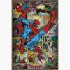 Αφίσες Marvel, Dc, Super Heroes – Marvel Comics, Spiderman Retro