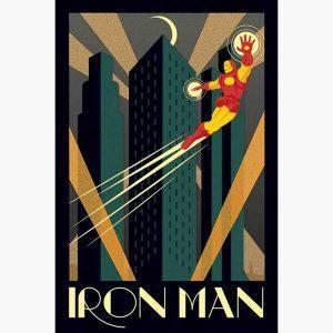 Αφίσες Marvel, Dc, Super Heroes - Iron Man