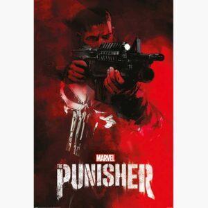 Αφίσες Marvel, Dc, Super Heroes - The Punisher