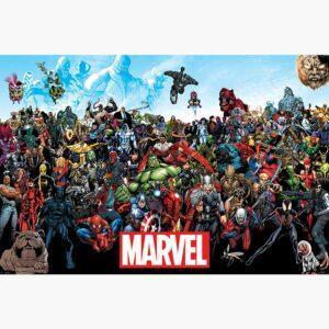Αφίσες Marvel, Dc, Super Heroes - Marvel (Universe)