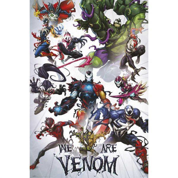 Αφίσες Marvel, Dc, Super Heroes - Marvel, We are Venom