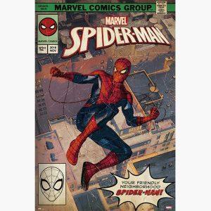 Αφίσες Marvel, Dc, Super Heroes - Spiderman, Comic