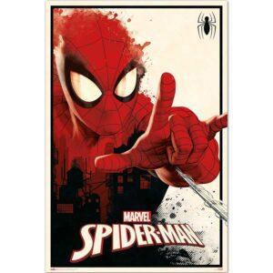 Αφίσες Marvel, Dc, Super Heroes - Spiderman, Thwip