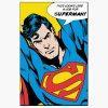 Αφίσες Marvel, Dc, Super Heroes – Superman, Looks like a job for…