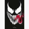 Αφίσες Marvel, Dc, Super Heroes – Venom (Face)