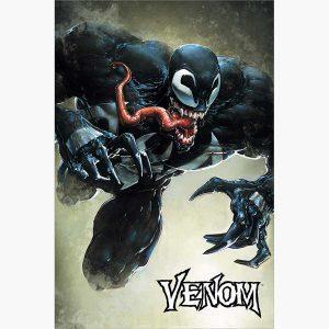 Αφίσες Marvel, Dc, Super Heroes – Venom Leap