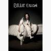 Αφίσες Μουσικής Alternative – Billie Eilish (When We All Fall Asleep Where Do We Go)
