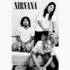 Αφίσες Μουσικής Alternative – Nirvana, Bathroom