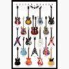 Αφίσες Μουσικής Heavy Mettal, Rock – Guitar Heaven A Collectors Paradise