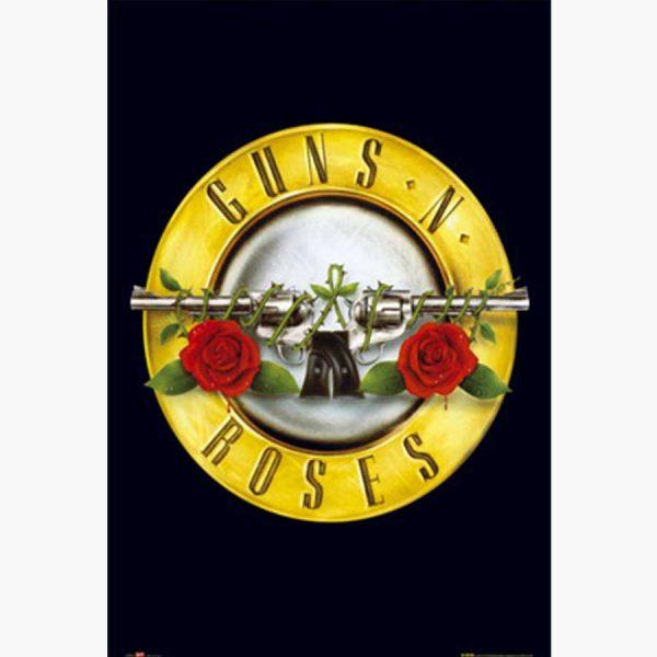 Αφίσες Μουσικής Heavy Mettal, Rock - Guns N Roses