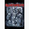 Αφίσες Μουσικής Heavy Metal, Rock – Iron Maiden, Eddies
