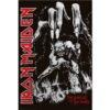 Αφίσες Μουσικής Heavy Metal, Rock – Iron Maiden, The Number of the Beast