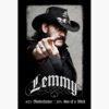 Αφίσες Μουσικής Heavy Metal, Rock – Lemmy (49% Mofo)