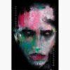 Αφίσες Μουσικής Heavy Metal, Rock – Marilyn Manson (We Are Chaos)