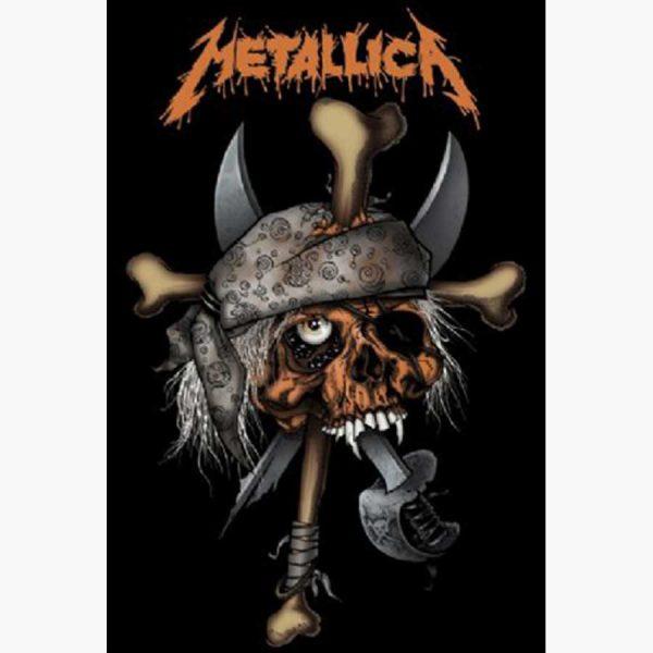 Αφίσες Μουσικής Heavy Metal, Rock - Metallica