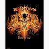 Αφίσες Μουσικής Heavy Metal, Rock – Motorhead, Inferno