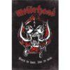 Αφίσες Μουσικής Heavy Metal, Rock – Motorhead, Born to Lose