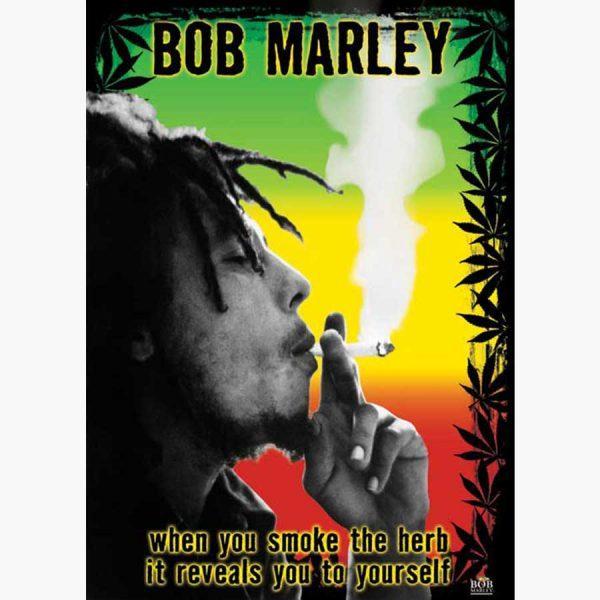 Αφίσες Μουσικής Old Bands & Singers - Bob Marley