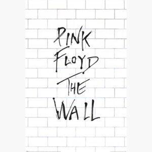 Αφίσες Μουσικής Old Bands & Singers - Pink Floyd, The Wall
