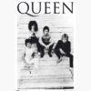 Αφίσες Μουσικής Old Bands & Singers – Queen (Brazil 81)