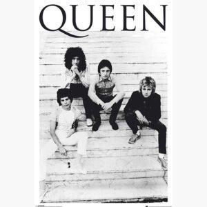 Αφίσες Μουσικής Old Bands & Singers - Queen (Brazil 81)